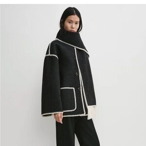 Brand new toteme coat